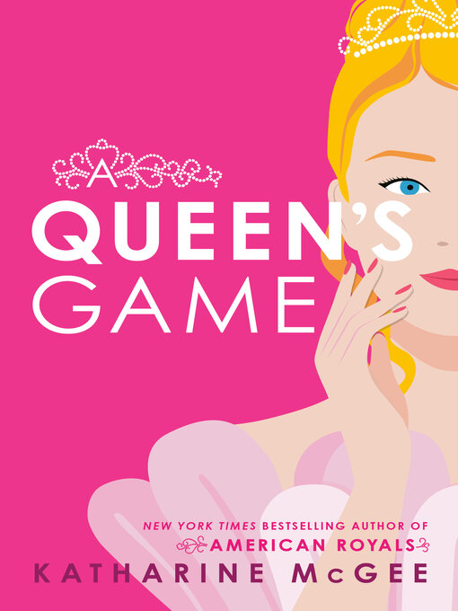 Cover of A Queen's Game